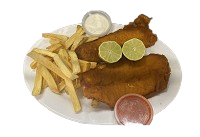 Special Fish (breaded) 